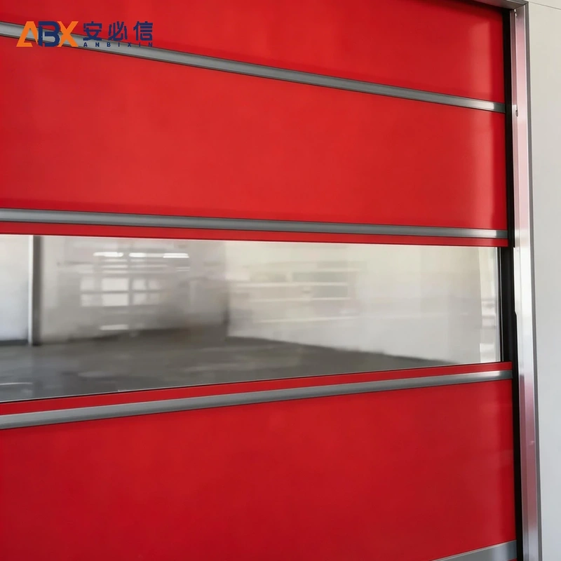 胡杨河自动快速门