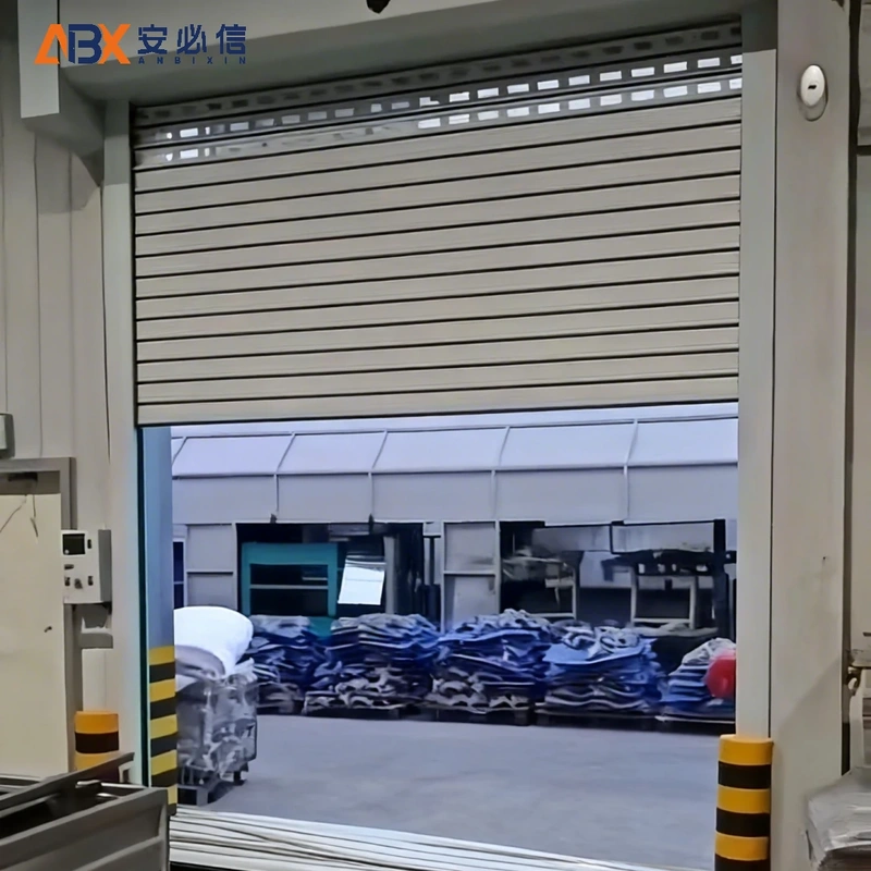 胡杨河厂房高速门